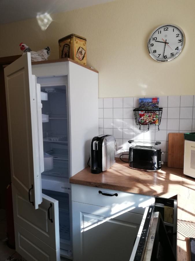 Appartamento Eifelpause Plaidt Esterno foto